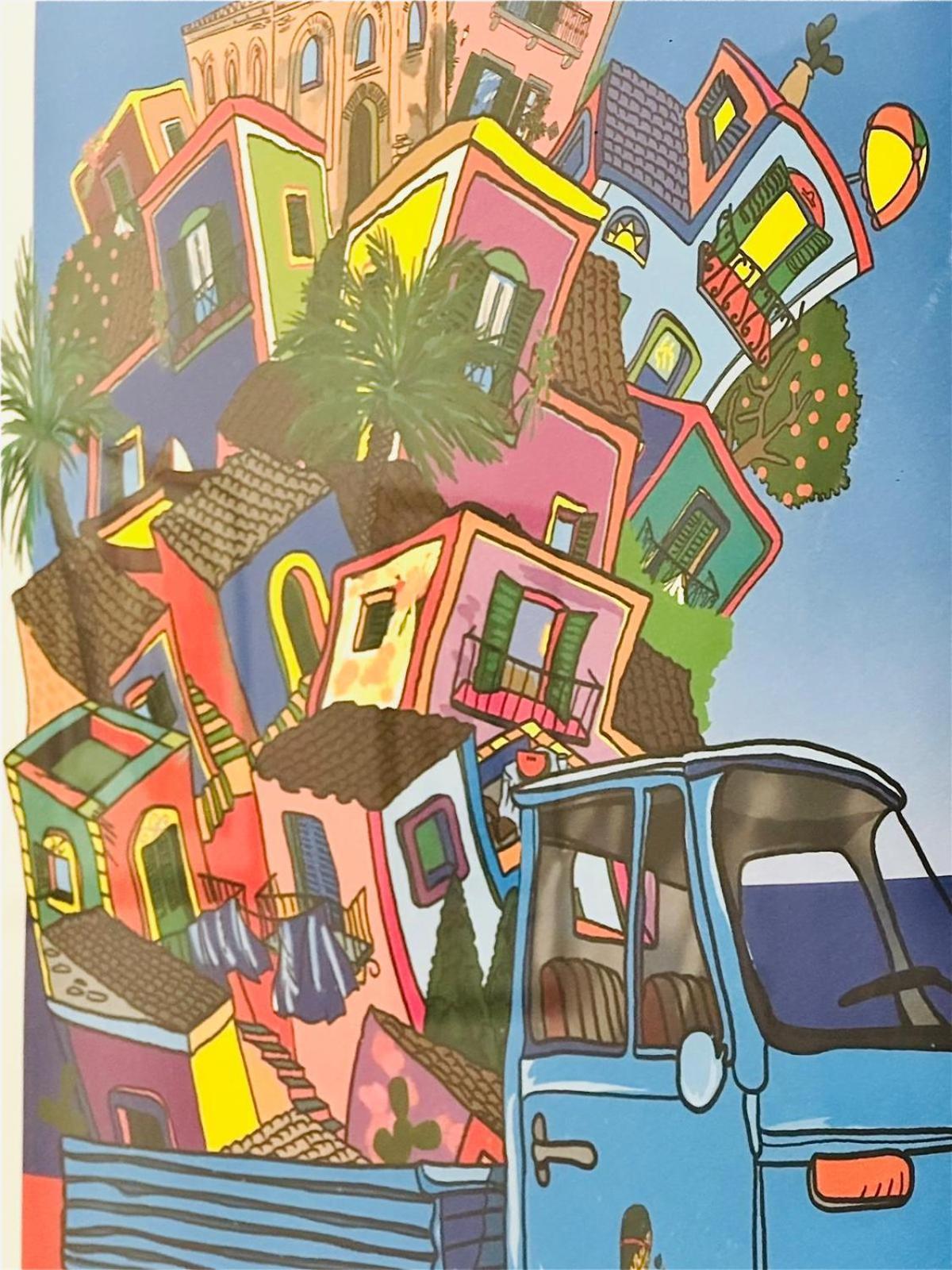 Casa Politeama Florio Lägenhet Palermo Exteriör bild