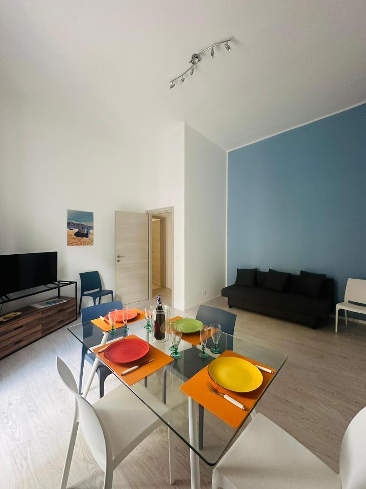 Casa Politeama Florio Lägenhet Palermo Exteriör bild
