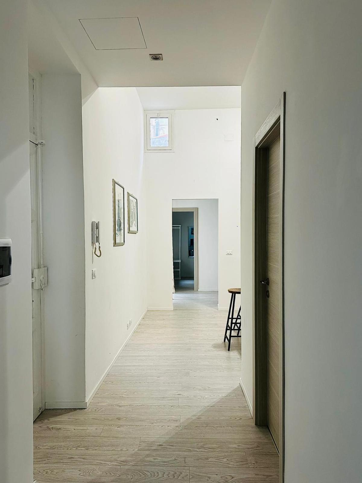 Casa Politeama Florio Lägenhet Palermo Exteriör bild