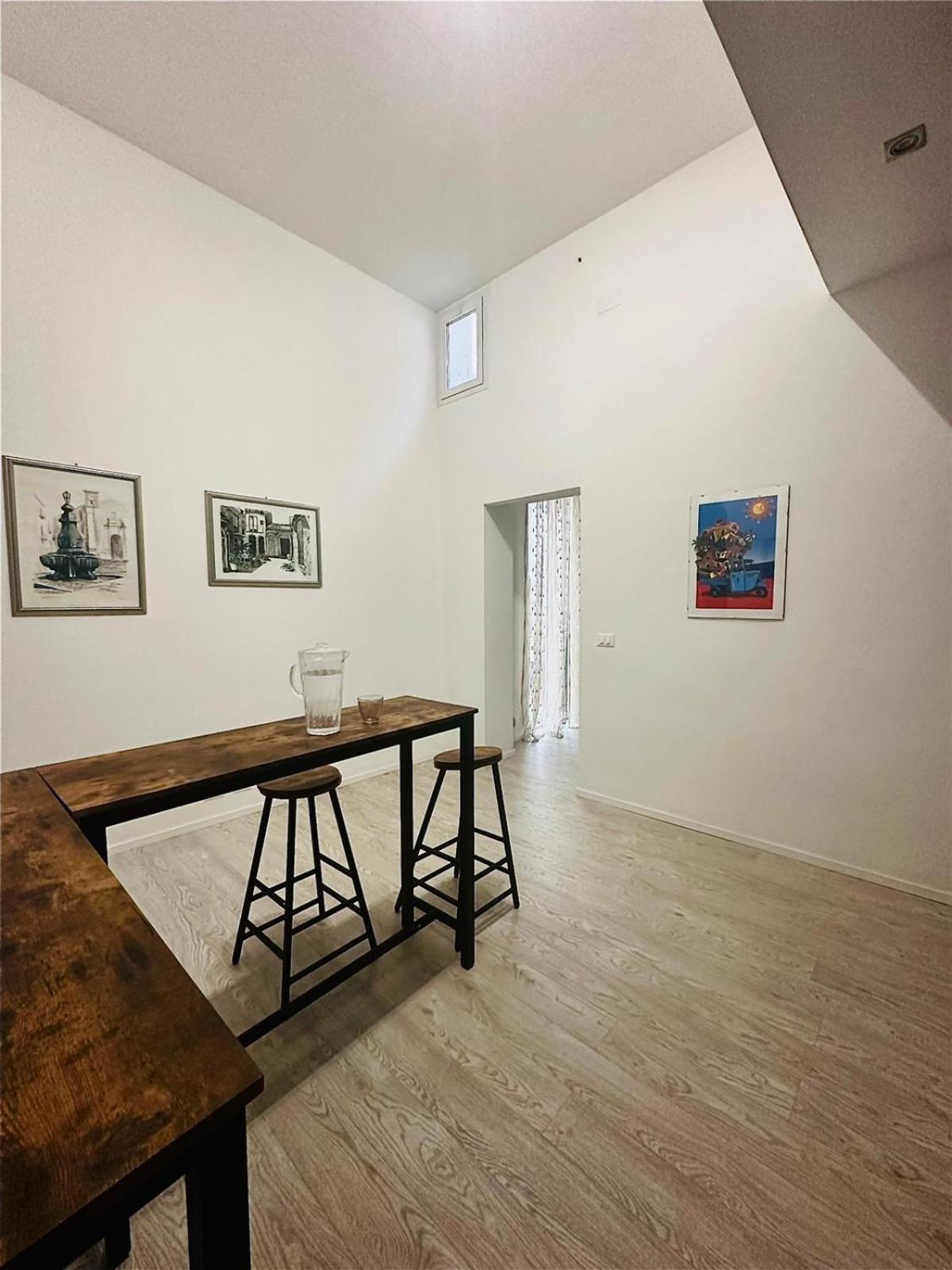 Casa Politeama Florio Lägenhet Palermo Exteriör bild