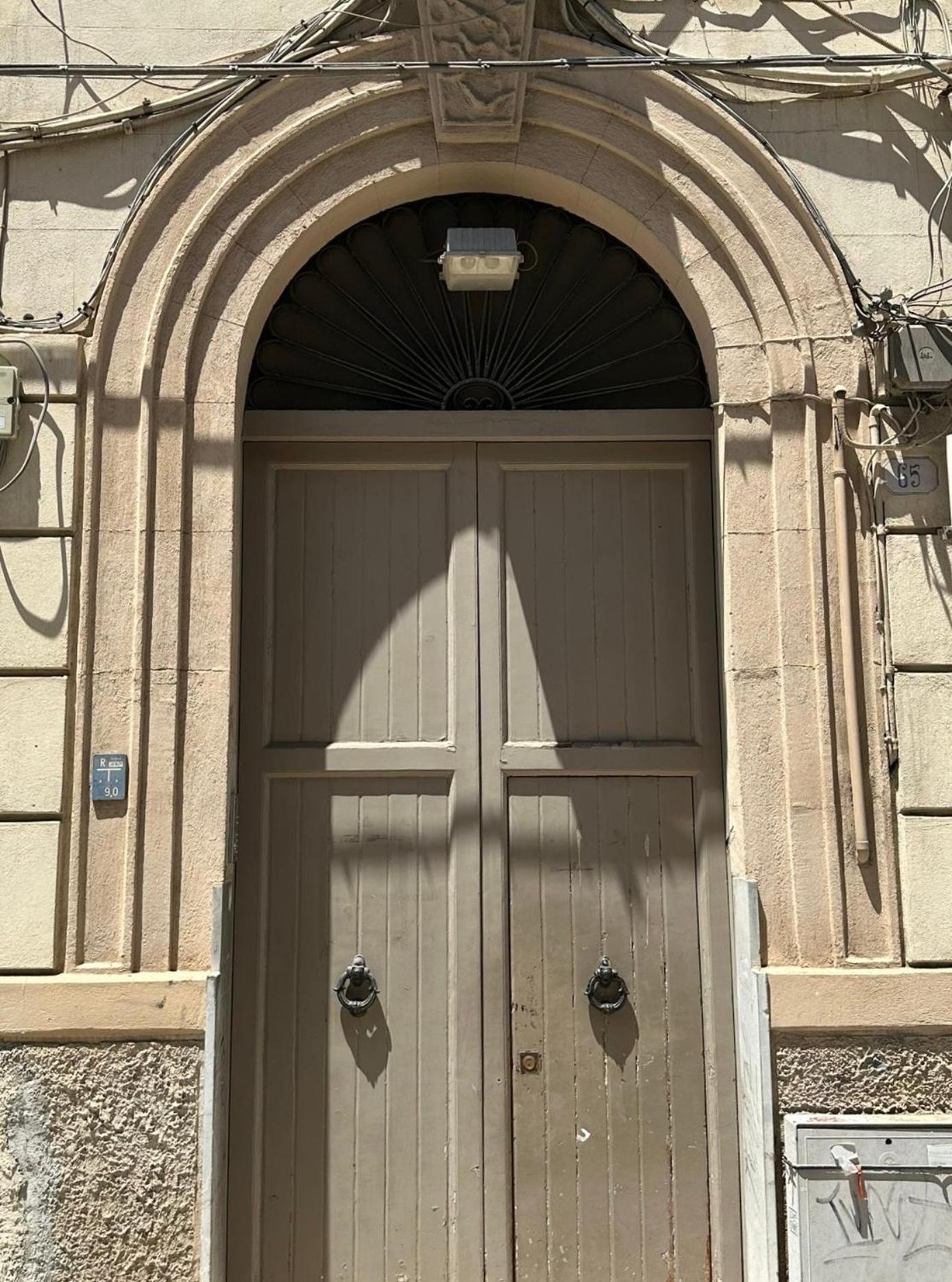 Casa Politeama Florio Lägenhet Palermo Exteriör bild